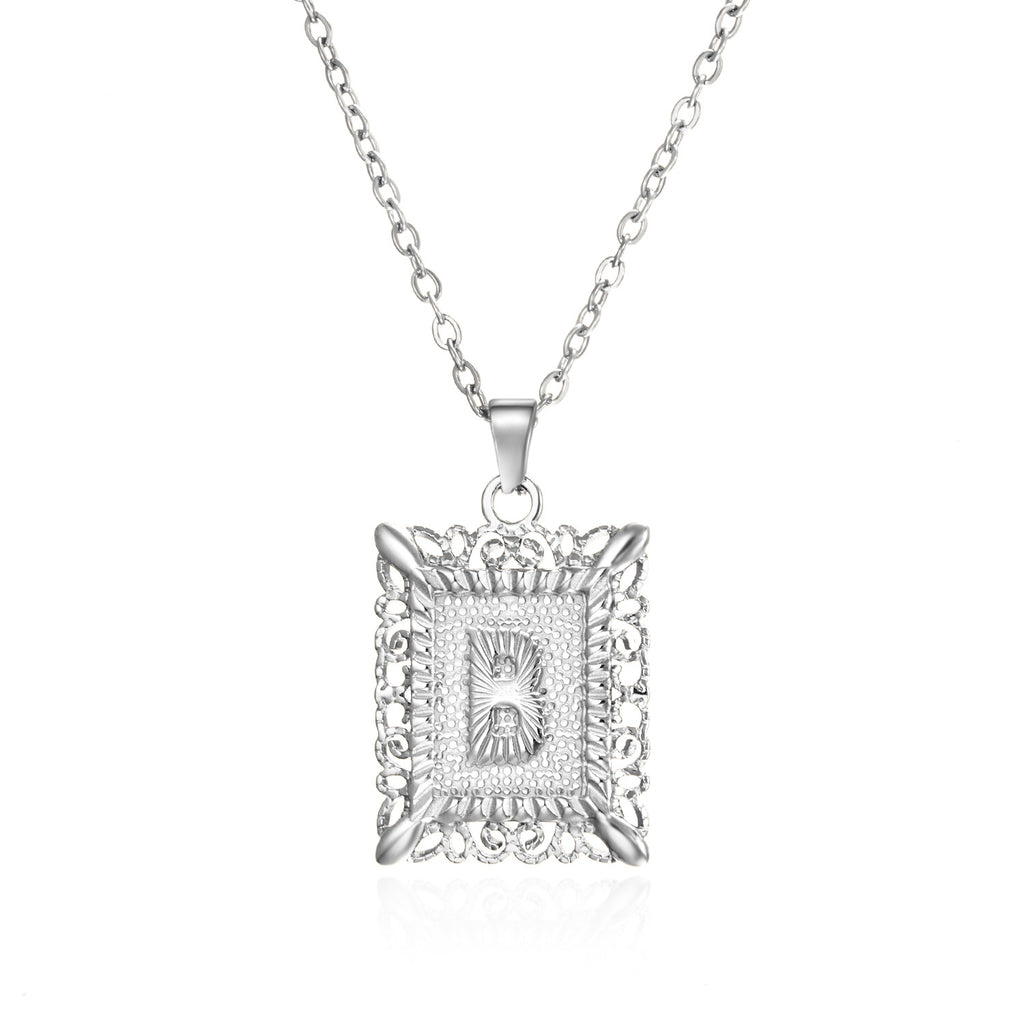 Nimelle Initial Pendant