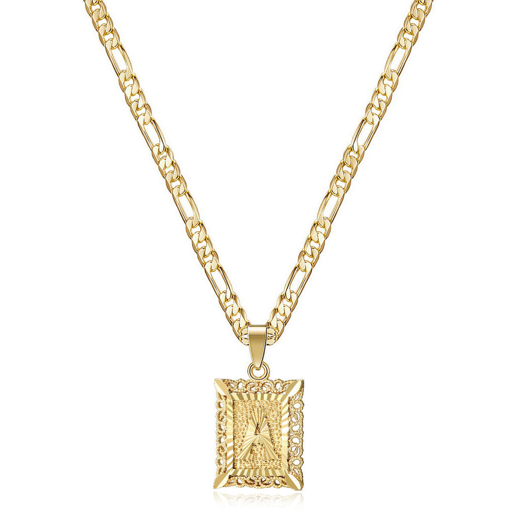 Nimelle Initial Pendant
