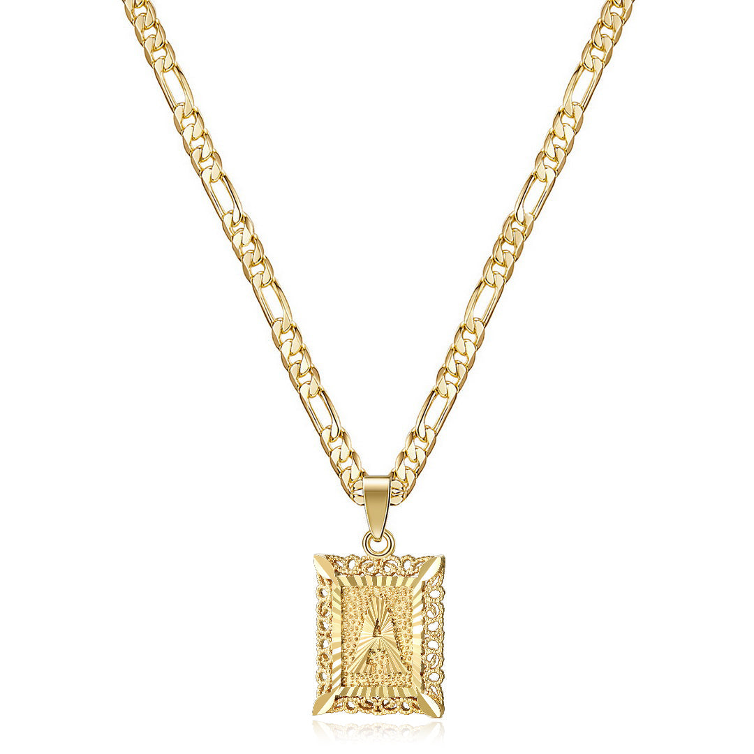 Nimelle Initial Pendant