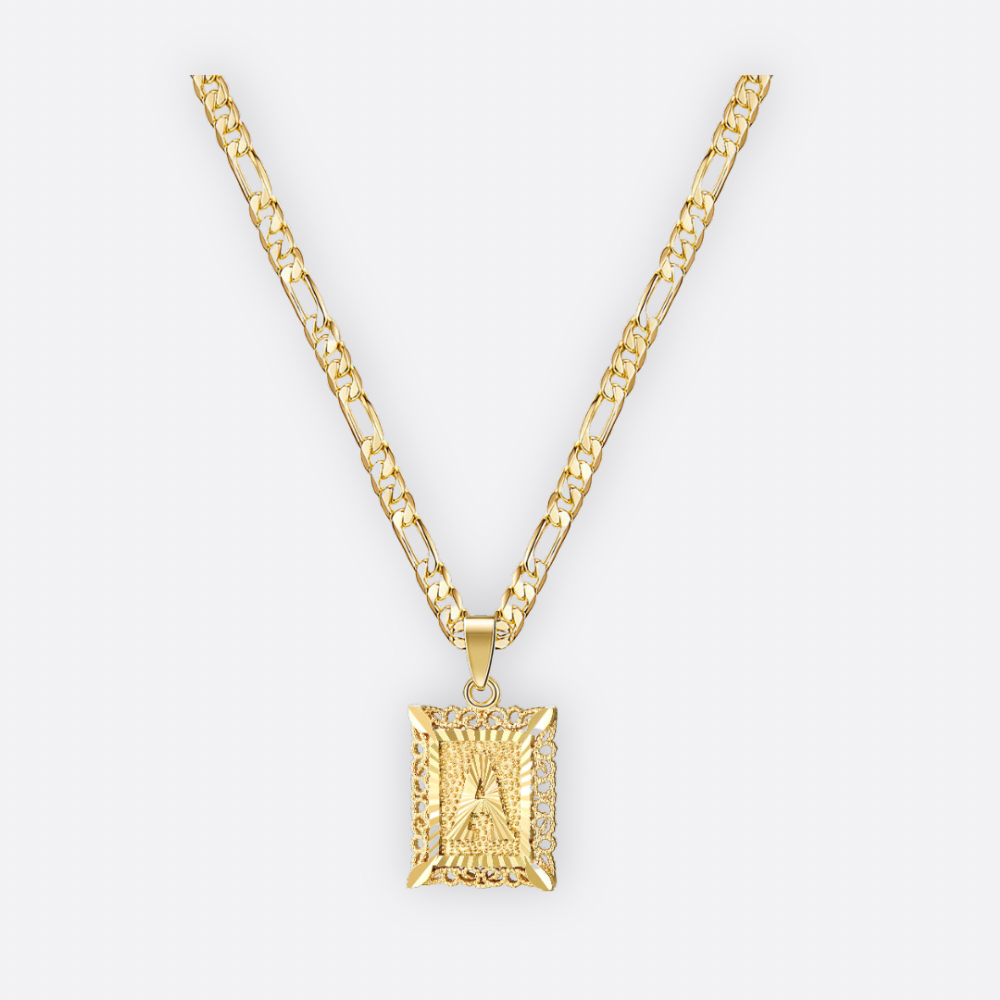 Nimelle Initial Pendant
