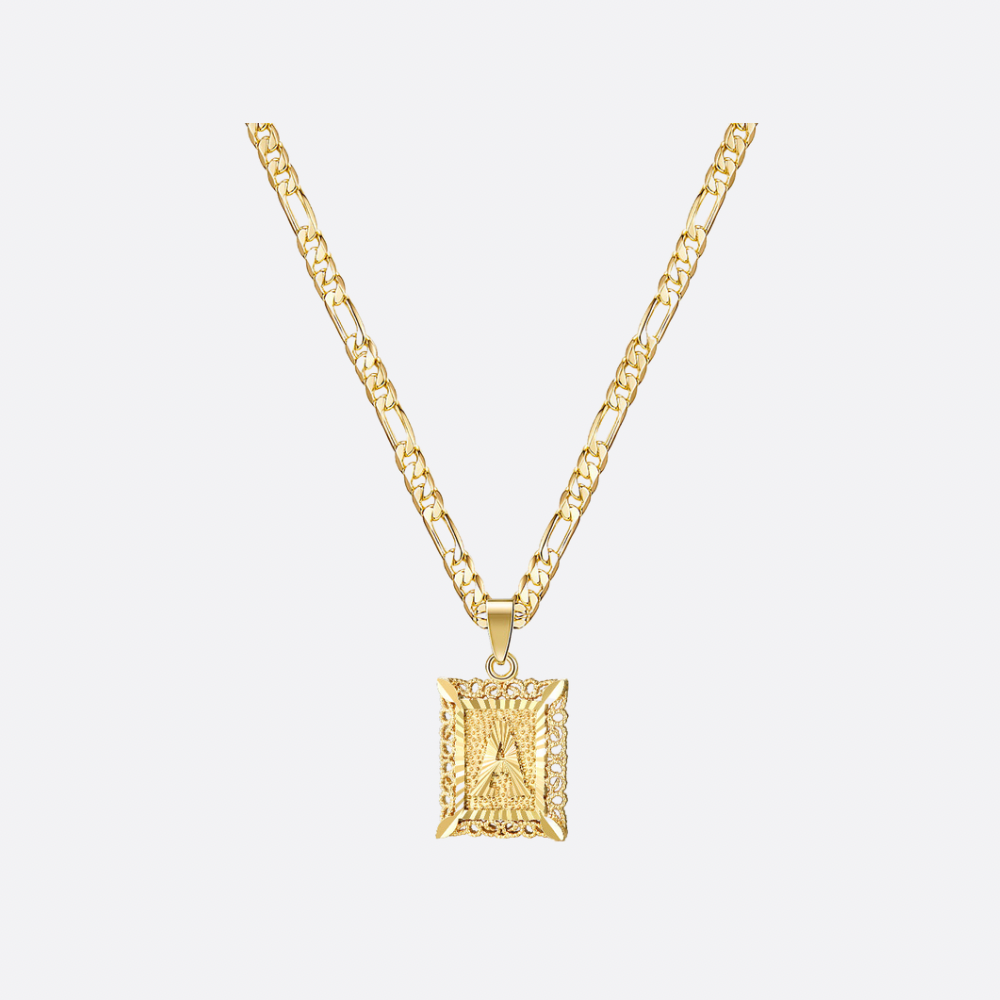 Nimelle Initial Pendant