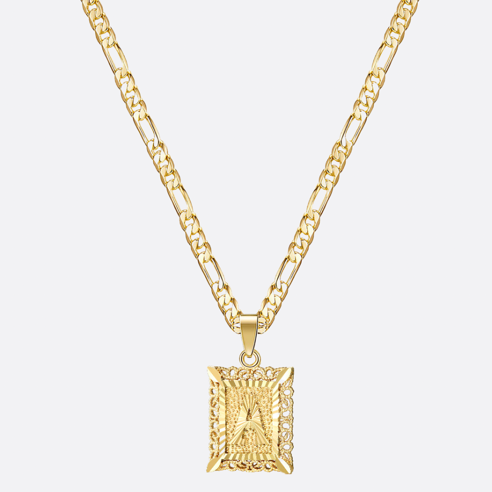 Nimelle Initial Pendant
