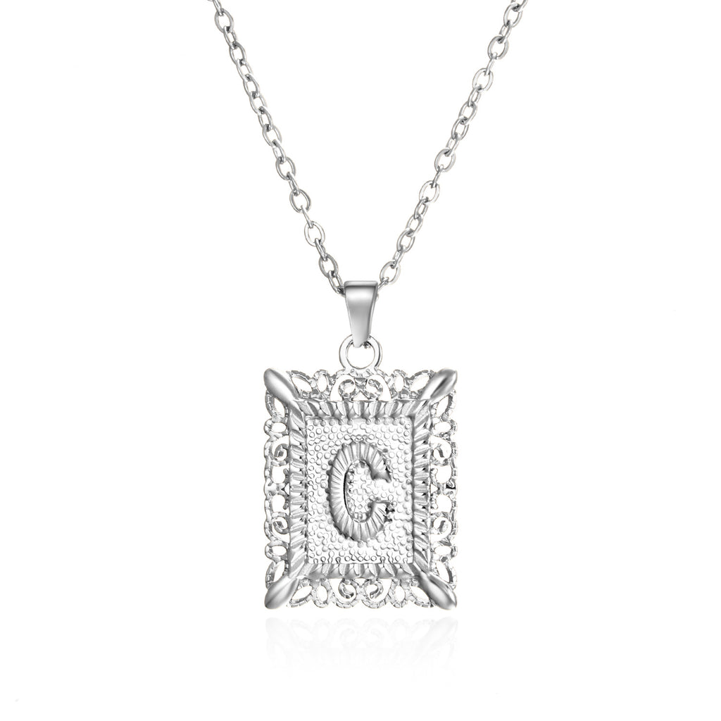 Nimelle Initial Pendant