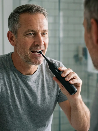 PureGlide Sonic Flosser