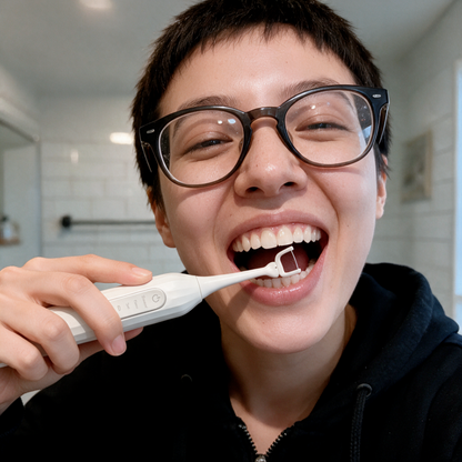PureGlide Sonic Flosser